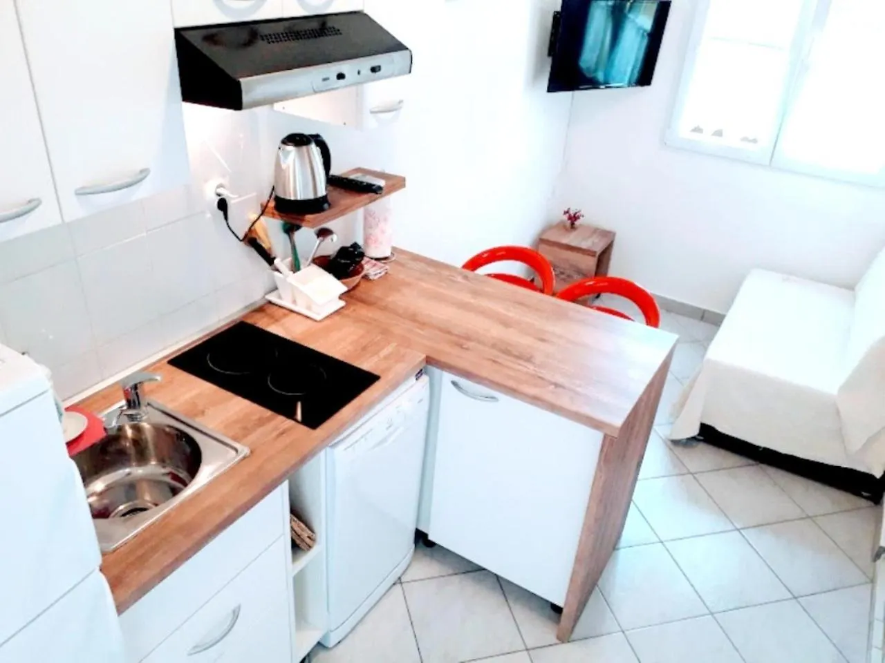 Apartment With One Room In Zadar, With Enclosed Garden And Wifi - 1 Km From T...