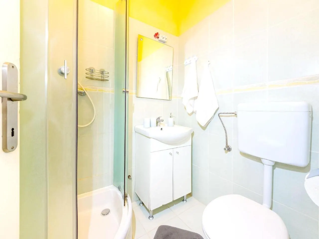 Apartment With One Room In Zadar, With Enclosed Garden And Wifi - 1 Km From T...  Zadar