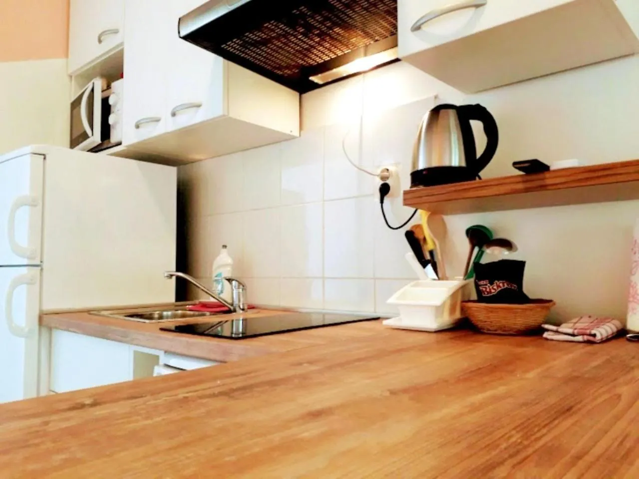 Apartment With One Room In Zadar, With Enclosed Garden And Wifi - 1 Km From T... 0*, Zadar Croatia