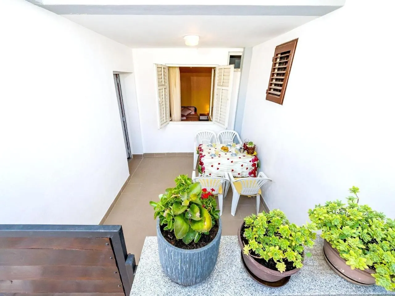 Apartment With One Room In Zadar, With Enclosed Garden And Wifi - 1 Km From T...