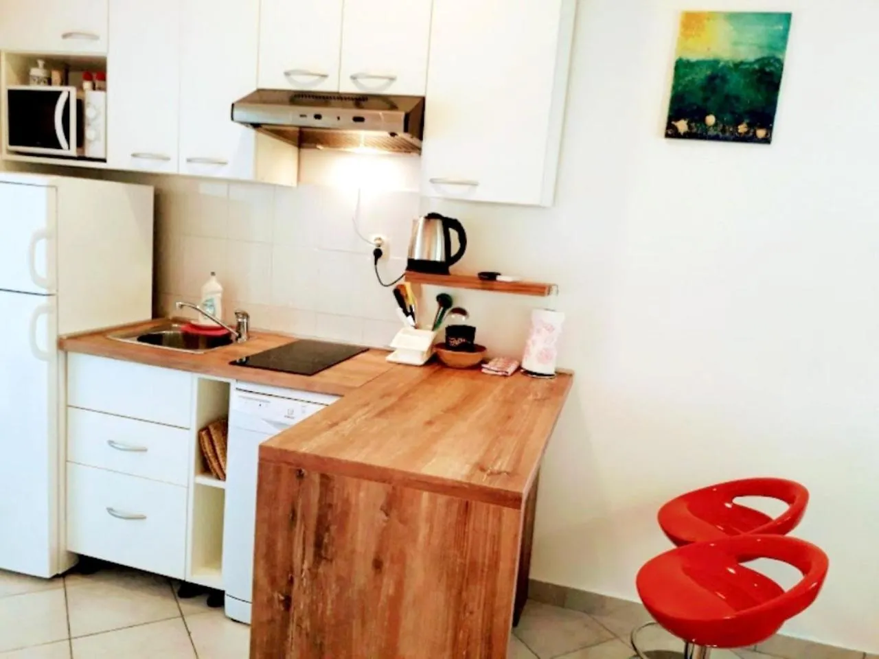 Apartment With One Room In Zadar, With Enclosed Garden And Wifi - 1 Km From T...