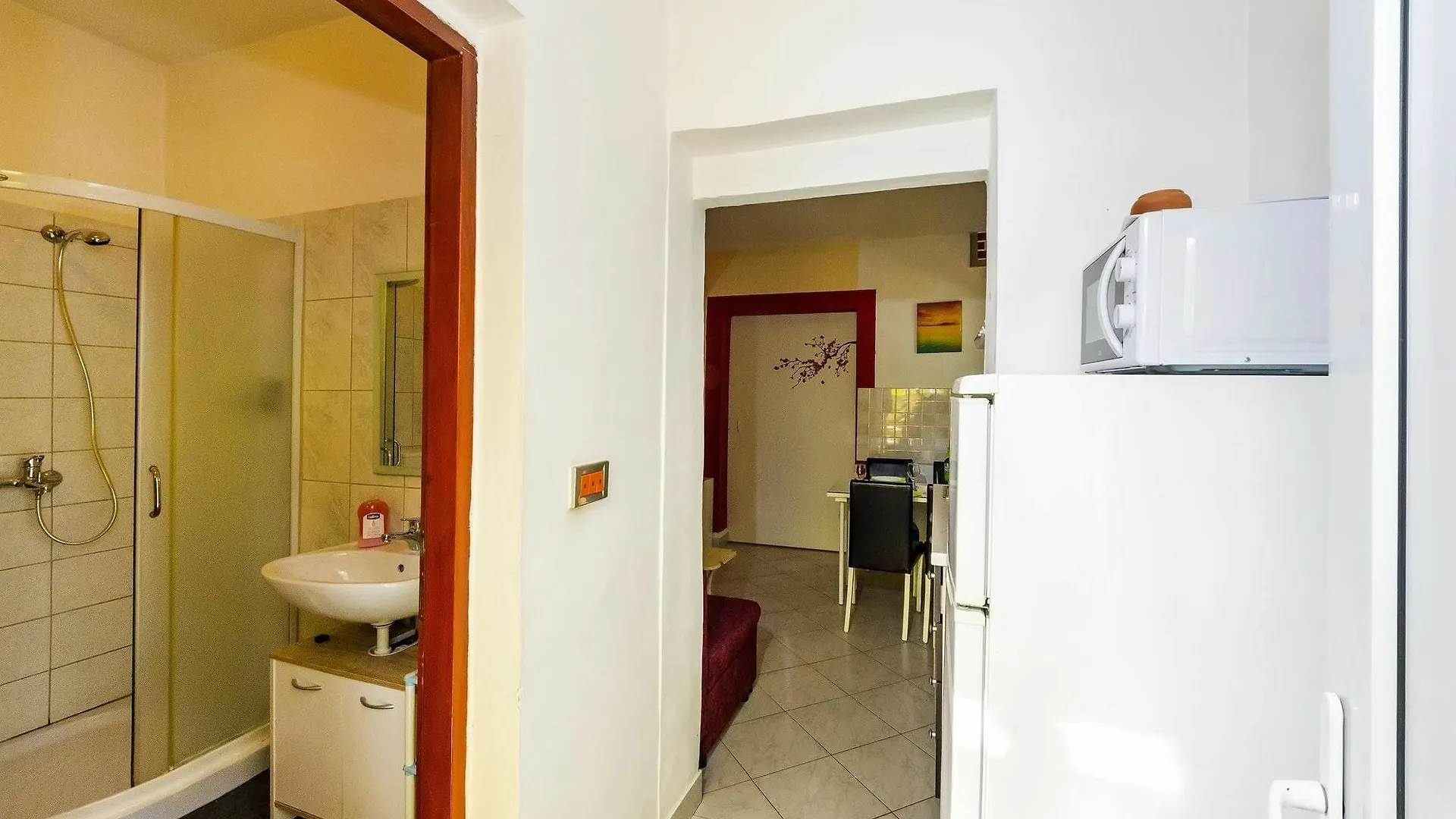 Apartment With One Room In Zadar, With Enclosed Garden And Wifi - 1 Km From T...