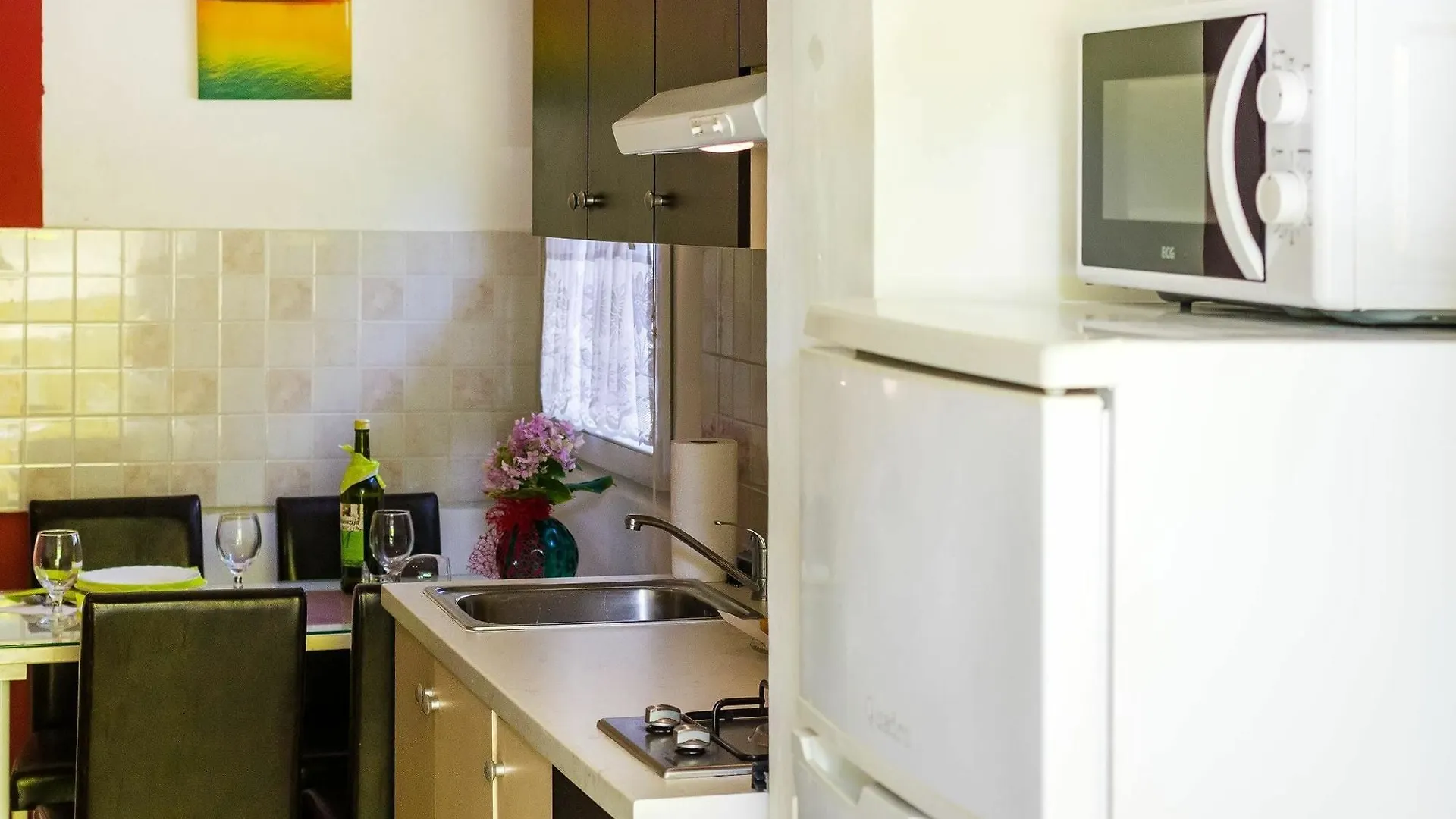 Apartment With One Room In Zadar, With Enclosed Garden And Wifi - 1 Km From T... Zadar