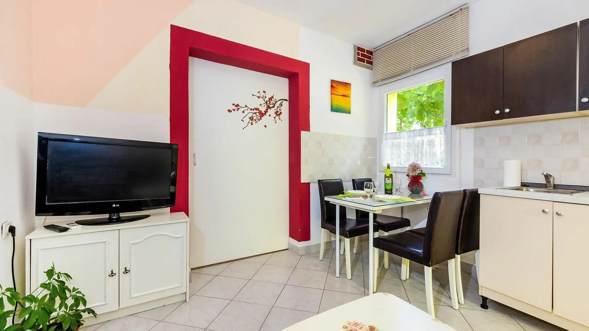 Apartment With One Room In Zadar, With Enclosed Garden And Wifi - 1 Km From T...
