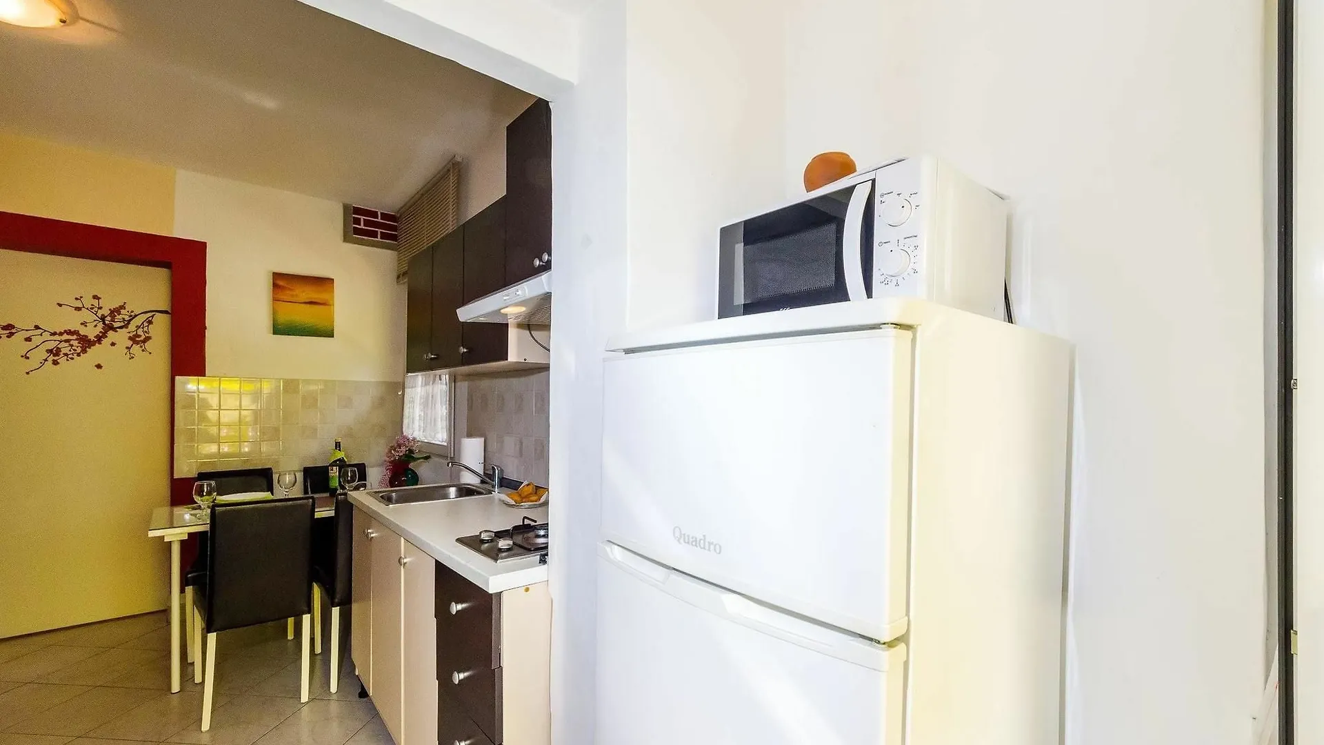 Apartment With One Room In Zadar, With Enclosed Garden And Wifi - 1 Km From T...  Zadar