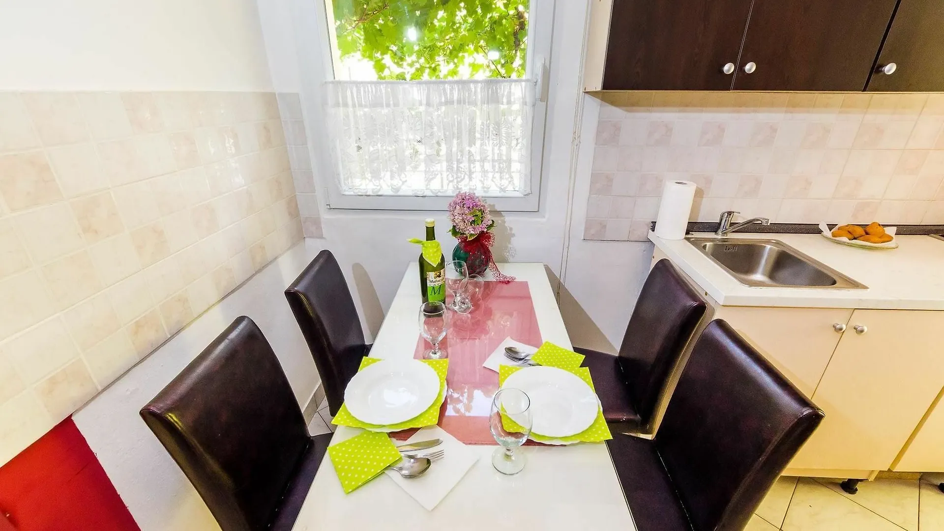 Apartment With One Room In Zadar, With Enclosed Garden And Wifi - 1 Km From T... 0*, Zadar